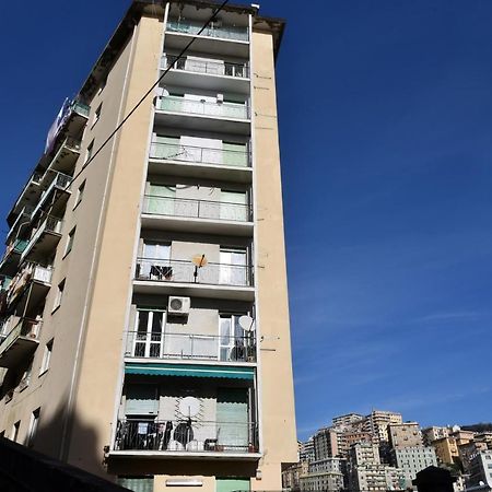 Diana Guest House Genua Exterior foto