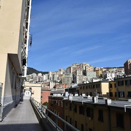 Diana Guest House Genua Exterior foto
