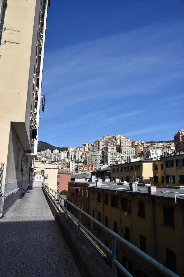 Diana Guest House Genua Exterior foto